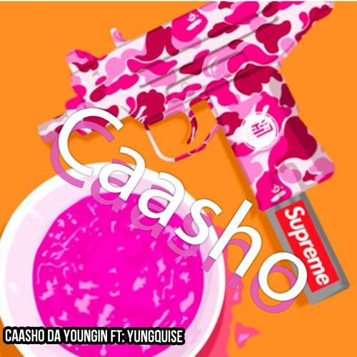 Caasho Da Youngin - Cashoo Ft. Yung Quise