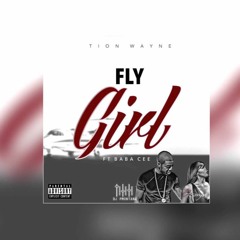 Tion Wayne Ft Baba Cee - Fly Girl  Exclusive  Audio