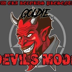 Goldie Bt2- Devils Mode - Prod By HomeStudio [New Era Records]