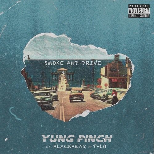 Yung Pinch "Smoke And Drive'' Jake_With_A_X Remix