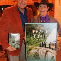 Peace Train Movie, A Love Story Podcast #12 Michael D. Butler interviews Renée Mollan-Masters