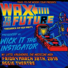 03/30/18 Aggie Set (Live)