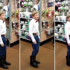 Walmart Yodel Boy