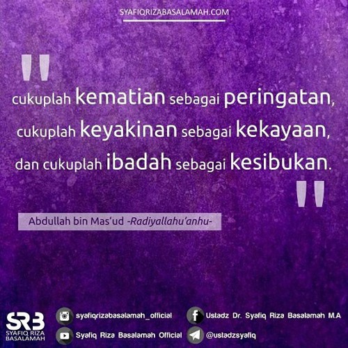 Ceramah Pendek Ust Firanda Andirja Contoh Amalan Bid Ah Yang Di Ingkari Nabi Mp3 By Muslim Abu Nashhah Raeesa