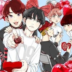 BTS - DON'T LEAVE ME NIGHTCORE VERSION FULL TRACK