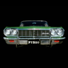 Fuego (prod. By dudek_nick)