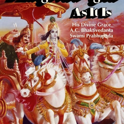 Setting The Scene BG With Purports