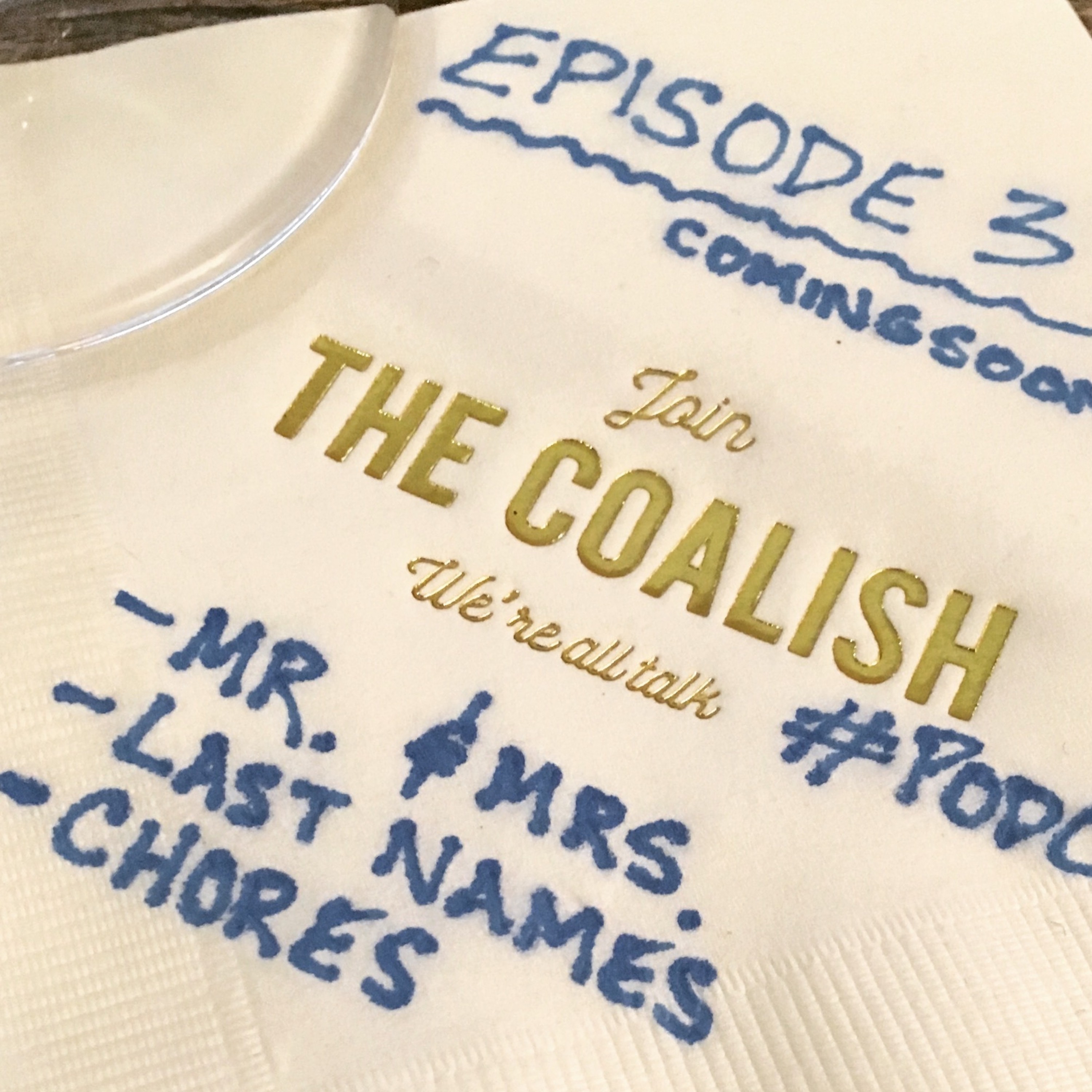 Episode 3 - Gobbledygook episode artwork