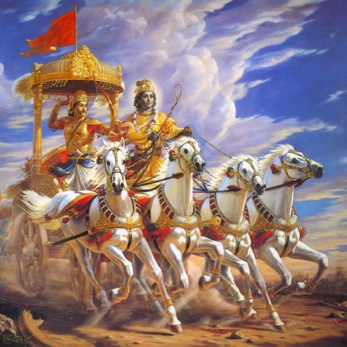 Bhagavad Gita English Audio Book