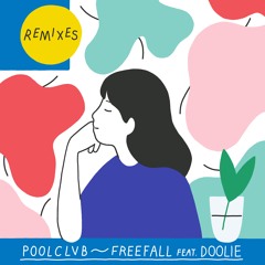 POOLCLVB - Freefall feat. Doolie (Superlover Remix)
