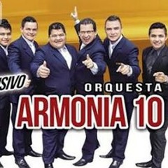 Mix Linda María - Armonía 10 ( Oficial - en vivo ).mp3