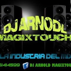 REGUETON MIX 2018 DJARNOLD MAGIXTOUCH LO MAS NUEVO