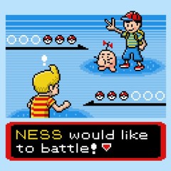 Pokebound: Battle against Giygas ~ Phase 1