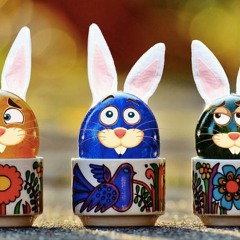 Bunnies, Chocolate, and Eggs....Oh My