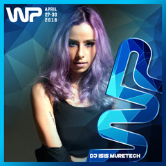 DJ ISIS MURETECH - WHITE PARTY PALM SPRINGS (OFFICIAL PODCAST)