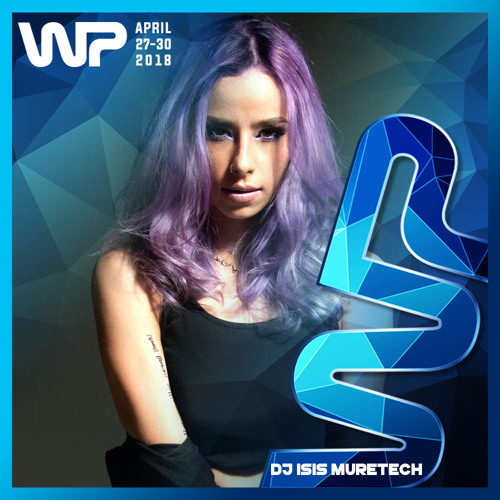 DJ ISIS MURETECH - WHITE PARTY PALM SPRINGS (OFFICIAL PODCAST)