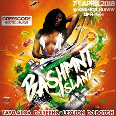 @Dj_Reeko | #BashmentIslandMCR | Dancehall Promo Mix