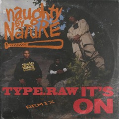 Naughty By Nature - It's On