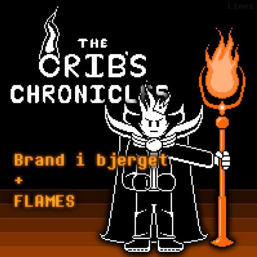 Brand i bjerget + FLAMES (Fanmade)