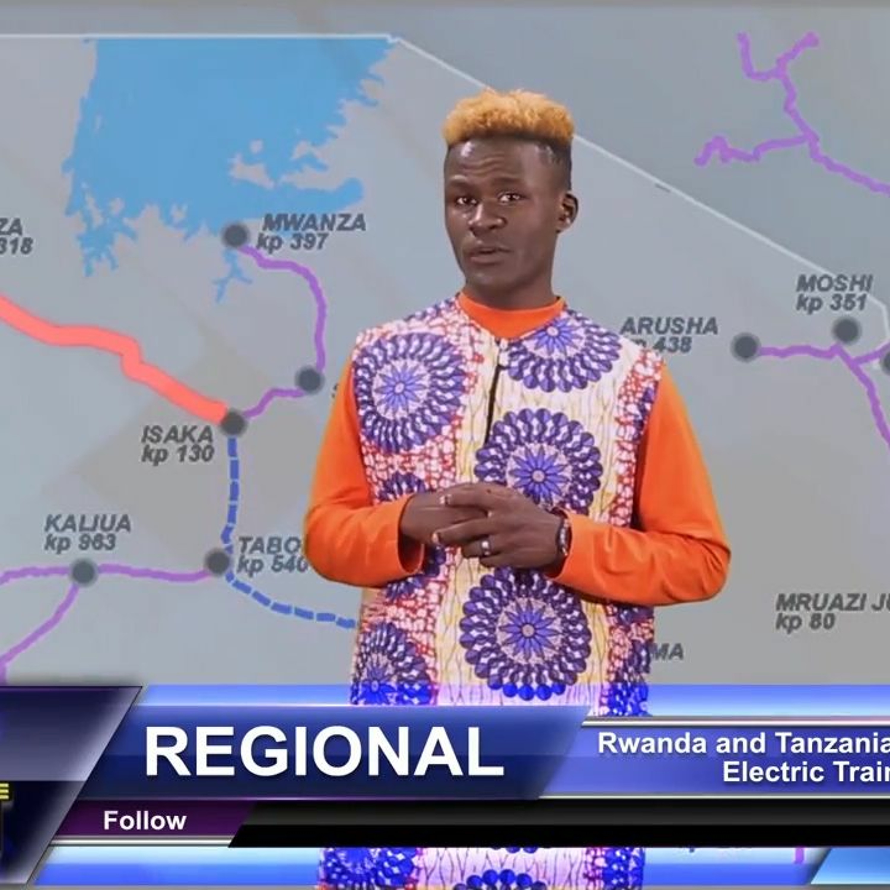 NewzBeat S5 #29 LUGANDA