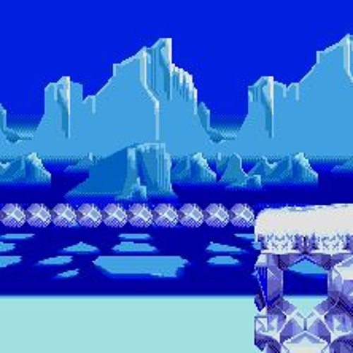 Айс кап. Sonic 3 Ice cap. Sonic Ice cap Zone. Ice cap Zone Sonic 3 Act 1. Map Ice cap Sonic 3.