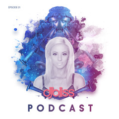 Dj Bliss Podcast - Episode #1