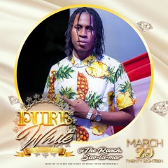 PURE WHITE 2ND ROUND • LIVE AUDIO