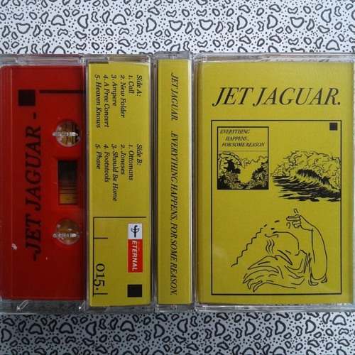 Jet Jaguar - Ottomans