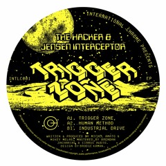 The Hacker & Jensen Interceptor - Trigger Zone EP