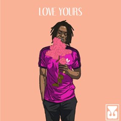 Daniel Caesar Type Beat - "Love Yours"