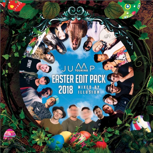 JUMP TOURING EDIT PACK MIXED BY ILLUSION - ** FREE DOWNLOAD IN BUY LINK**