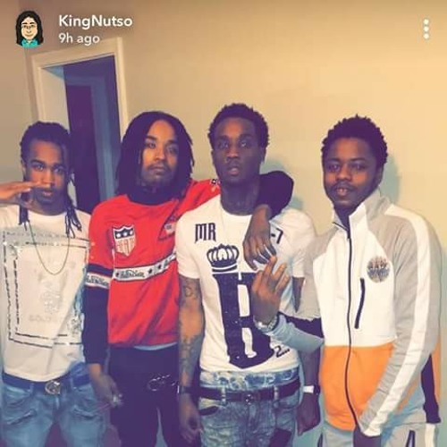 Boothie Bucks- Who Run It