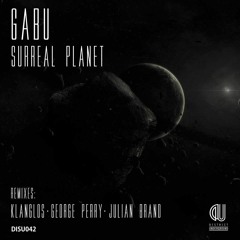 Gabu - Surreal Planet ( Julian Brand Remix) Preview