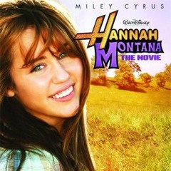 Cover: If We Were A Movie - Hannah Montana