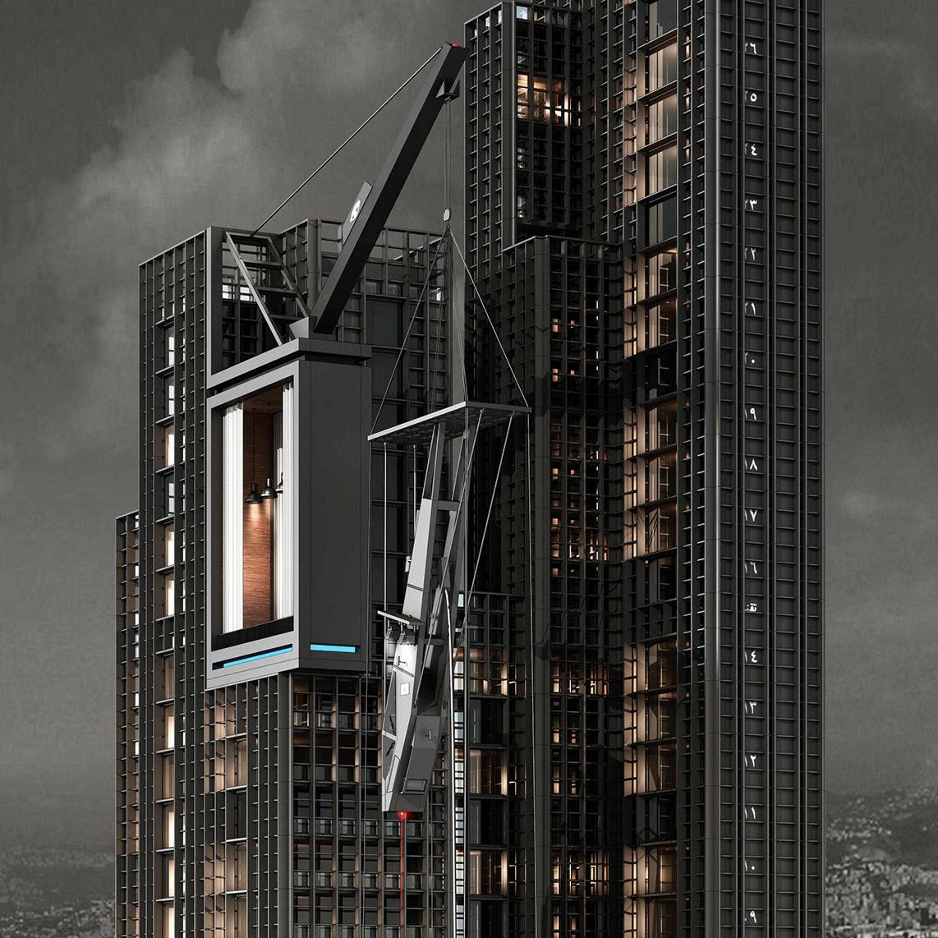 Wireframes.it - Skyways episode artwork