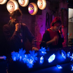 Live Set Garden Of Yearly Delights // END