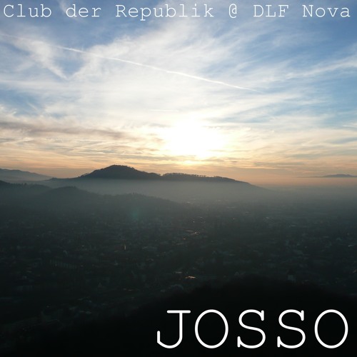 Stream Club der Republik Mix (DLF Nova, 31.03.18) by JOSSO | Listen online  for free on SoundCloud