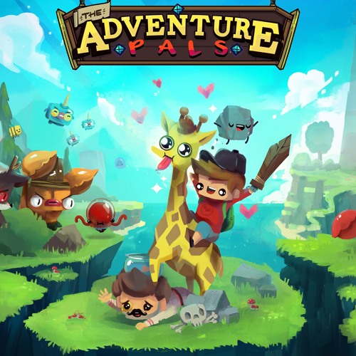 The Adventure Pals!