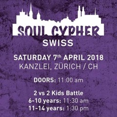 Soul Cypher 2018 (The Head Banging)