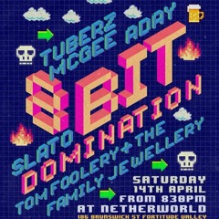 The Domination of 8-Bit Xan