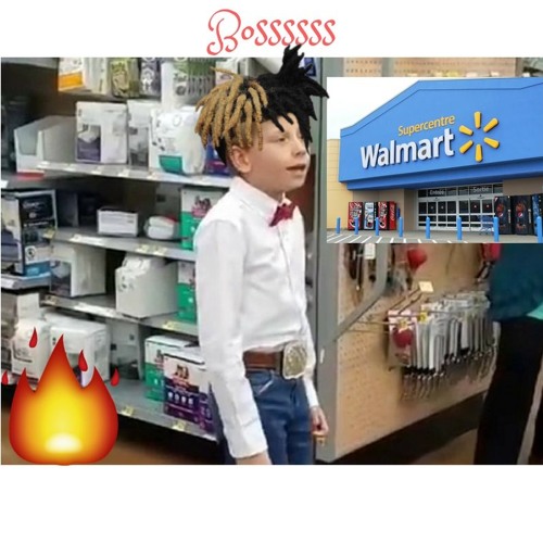 Kid Yodeling at Walmart (Remix)