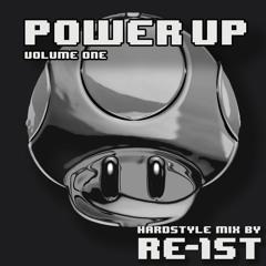 Power Up Vol.1 | Hardstyle Mix 2018 | Free Download
