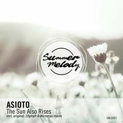 Asioto - The Sun Also Rises (Winterya's Mixed Feelings Remix) [SMLD001]