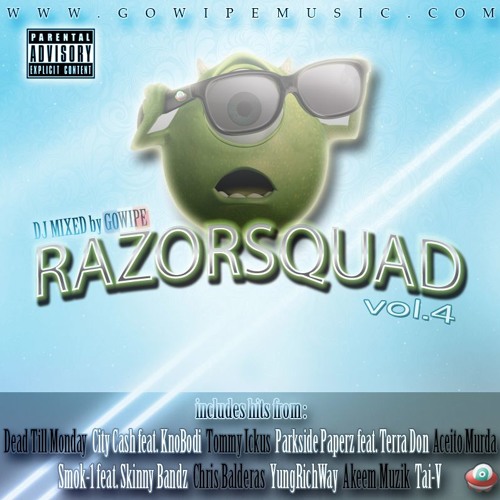 RazørSquad 4 UPCOMING RAP