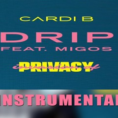 Cardi B & Migos - Drip(Instrumental Remake By Roam FM)