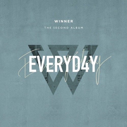 WINNER - HAVE A GOOD DAY KR Ver