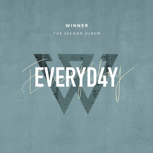 WINNER - HAVE A GOOD DAY KR Ver