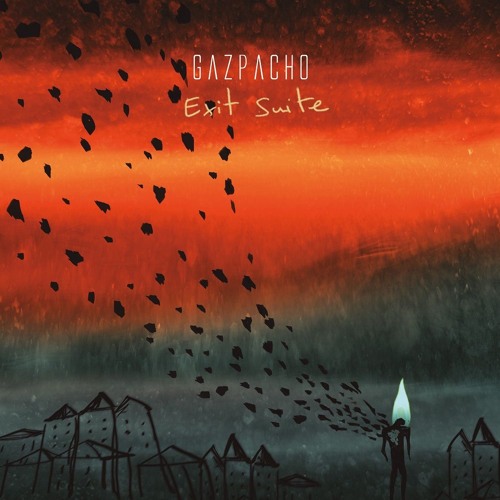 Gazpacho - Exit Suite (from Soyuz)