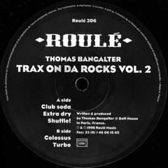 Thomas Bangalter - Club Soda