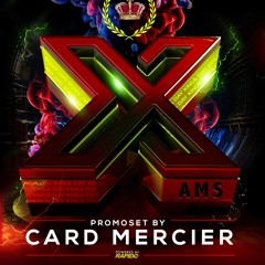 Promo Set for X-AMS After King's Day Edition 29/04/2018 (Amsterdam)